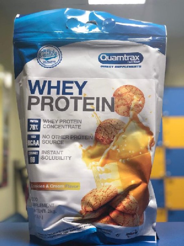 DIRECT WHEY PROTEIN 2000 гр