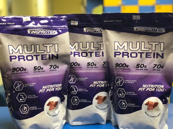 MULTI PROTEIN 900gr от KINGPROTEIN