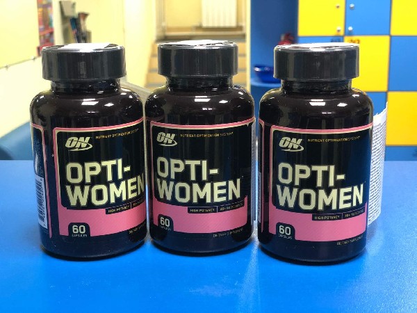 OPTI-WOMEN 60 кап