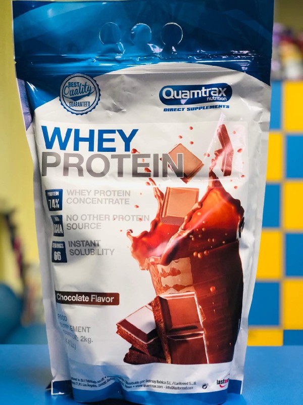 DIRECT WHEY PROTEIN 2000г от QUAMTRAX