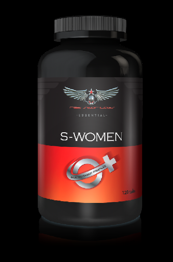 S-WOMEN 120 таб (RED STAR LABS)