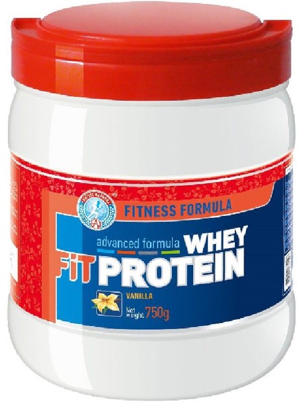 FITNESS FORMULA WHEY FIT PROTEIN 750 гр