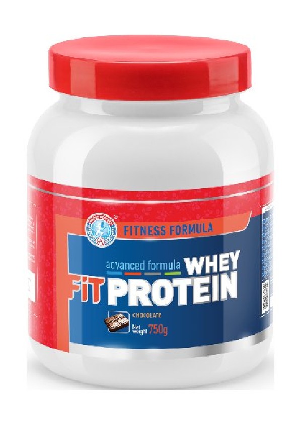 FITNESS FORMULA WHEY FIT PROTEIN 750 гр